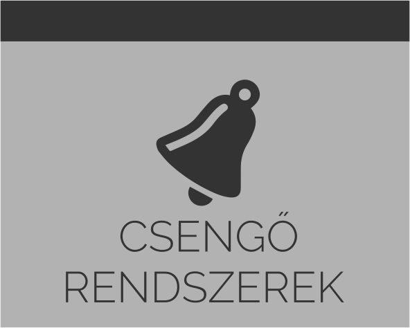 Csengőrendszerek