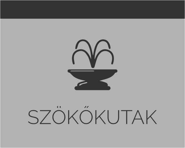 Szökőkutak