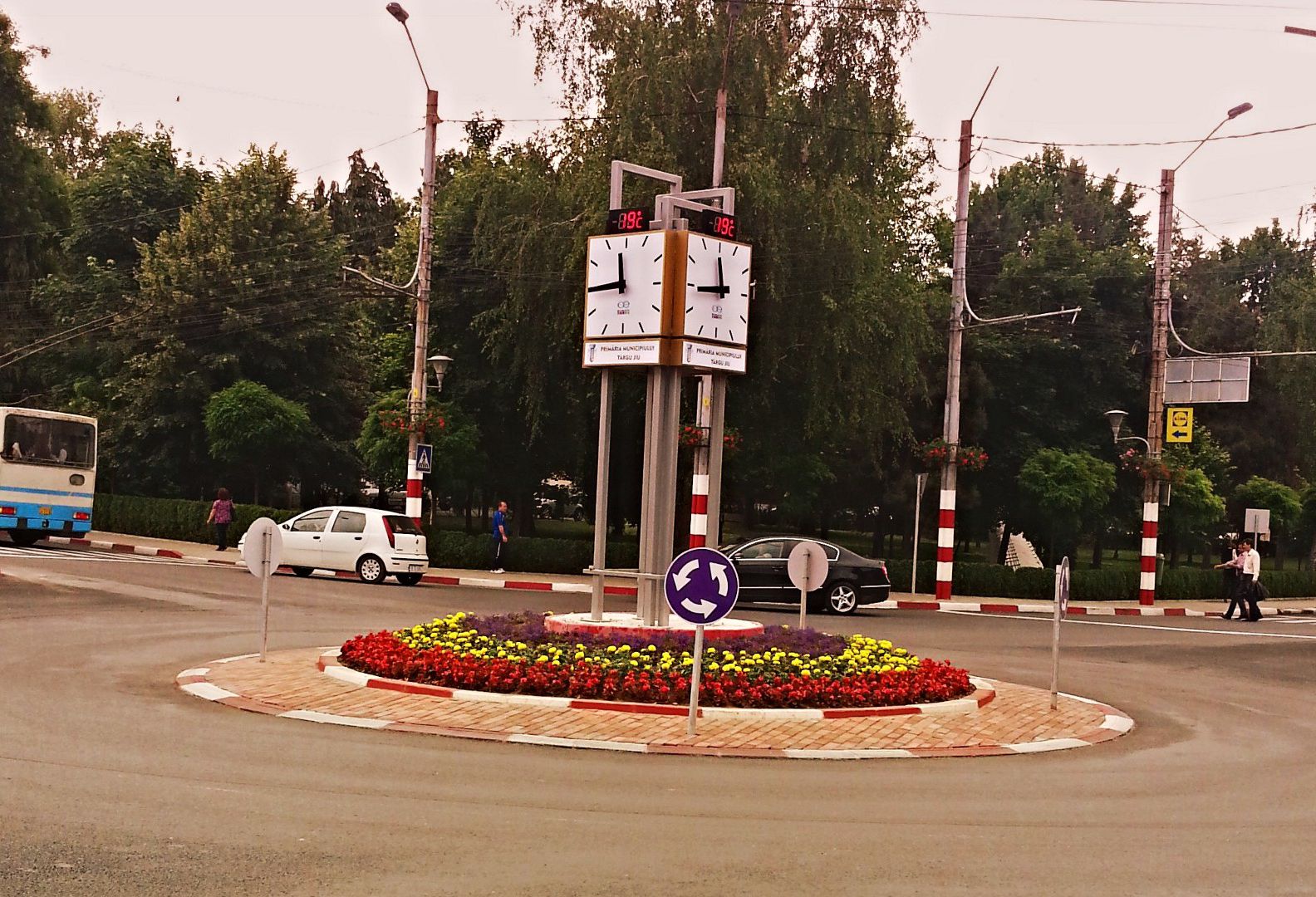Ceas Stradal Targu Jiu 02