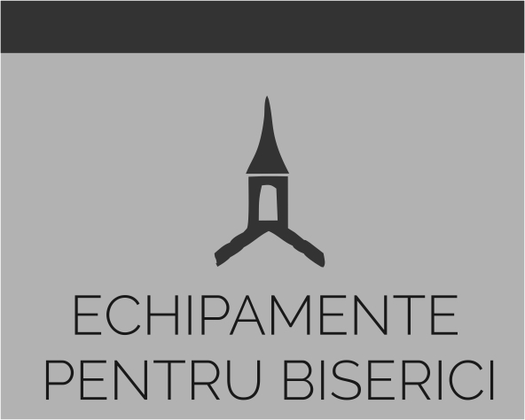 Echipamente pentru biserici