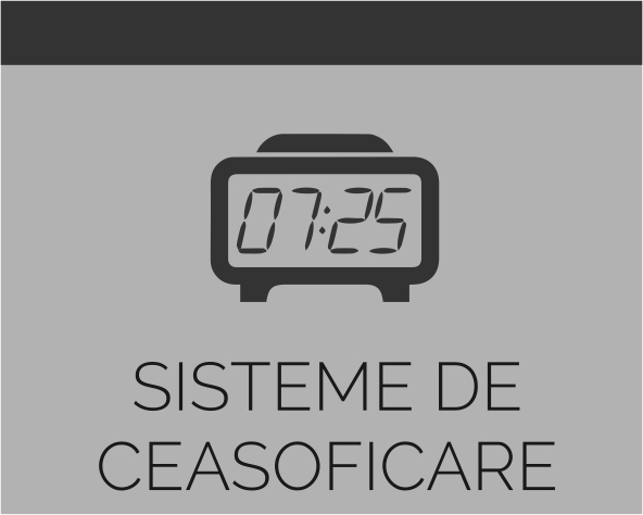 Sisteme de ceasuri
