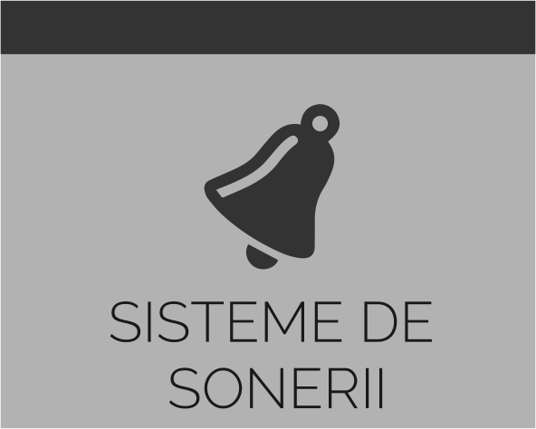 Sisteme de sonerii