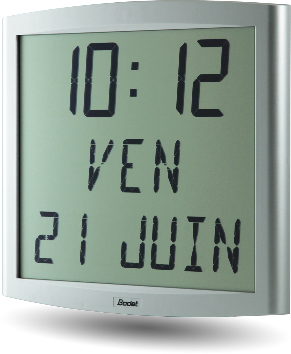 LCD-digital-clock-Cristalys-Date