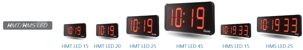 ceas digital hmt led hms