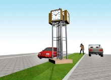 ceasuri stradale 3D_3
