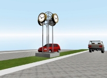 ceasuri stradale 3D_4