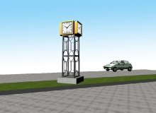 ceasuri stradale 3D_5