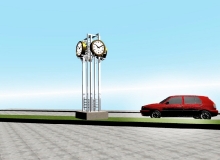 ceasuri stradale 3D_6